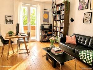 Eine Perle im sanierten Altbau in Hoheluft-West Eigennutzung ab 01.01.27 möglich!