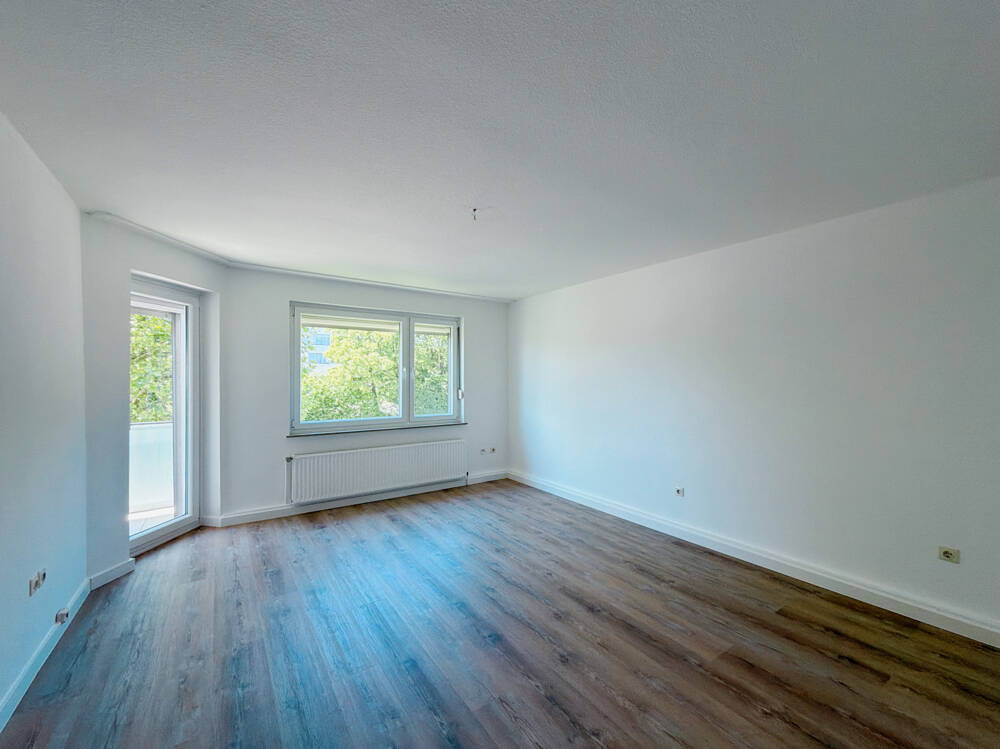 Gut geschnittene 3-Zimmer-Wohnung mit schönem Balkon – Bielefeld – Vorschaubild 6