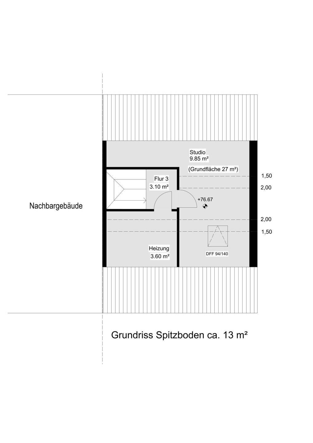 Attraktive DHH in Dortmund Brackel provisionsfrei zu verkaufen – Dortmund – Vorschaubild 3