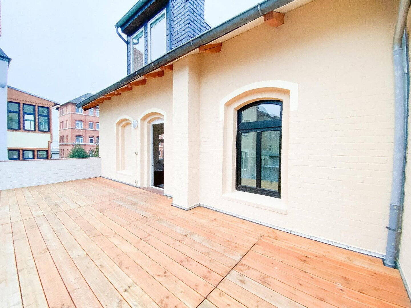 Charmantes Ein- bis Zweifamilienhaus mit Garten & Dachterrasse - ruhige Lage in BS – Braunschweig – Vorschaubild 6