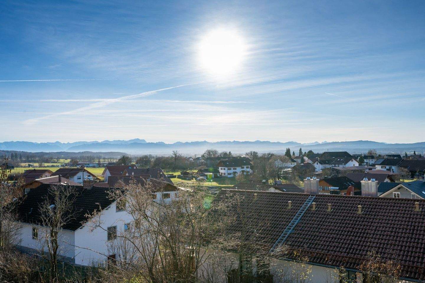 AIGNER - Großzügige Neubau-Doppelhaushälfte mit Bergblick in Pähl – Pähl – Vorschaubild 2