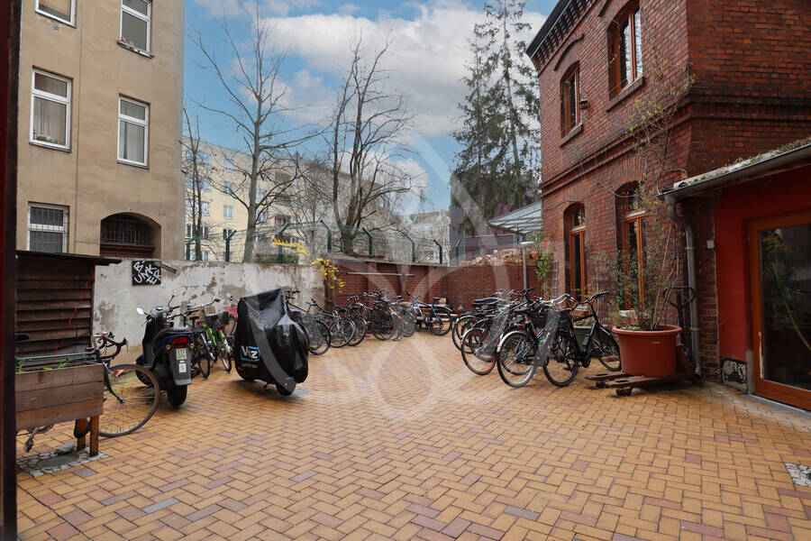 Provisionsfrei - Stilvolle 4-Zimmer Altbauwohnung in Berlin-Kreuzberg! – Berlin – Vorschaubild 7