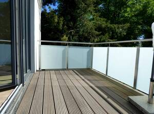 Voll vermietet: Exklusives Stadthaus mit zwei Wohnungen und zwei TG-Stellplätzen, Garten (Haus B) – 22453 Hamburg – Vorschaubild 9