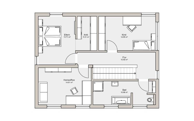 Etos steht für eine anspruchsvolle und zeitlose Architektur in 2. Reihe – Dresden – Vorschaubild 4