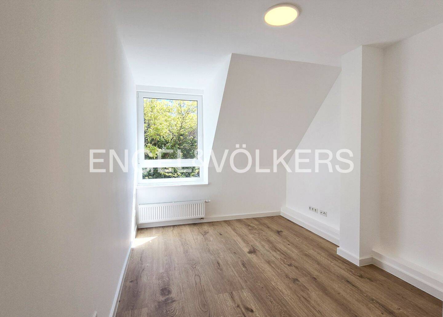 Exklusives City-Apartment mit zwei Zimmern unweit des botanischen Gartens – Braunschweig – Vorschaubild 9