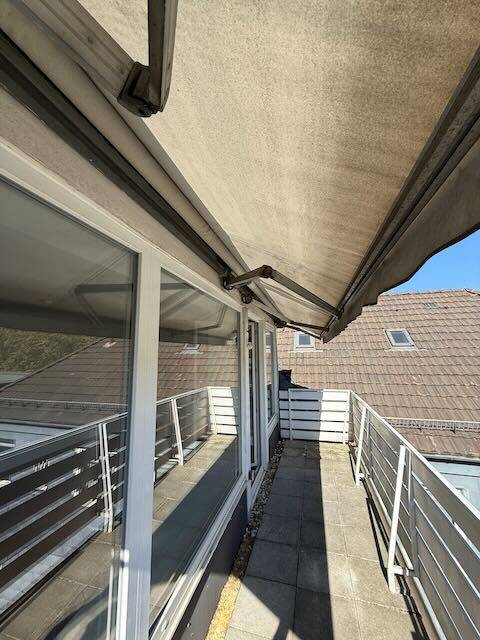 Wuppertal | DG-Wohnung | ca. 150 m² | KDB Gäste-WC 4 Z | Balkon – Wuppertal – Vorschaubild 6