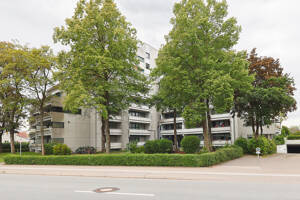Wohnen mit Urlaubsflair: 3-Zimmer-Wohnung in Ingolstadt mit Gemeinschaftspool