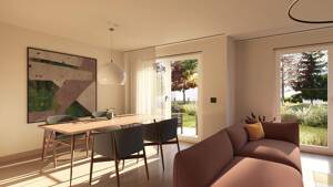 Attraktive 2 Zimmer-Wohnung im EG mit Balkon – 63075 Offenbach am Main – Vorschaubild 5