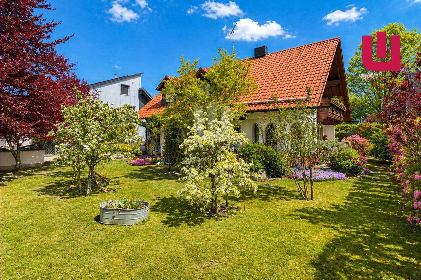 WINDISCH - XXL EFH mit viel Platz für die Familie auf großem Grundstück in ruhiger Lage – Landsberied – Bild 1 von 9