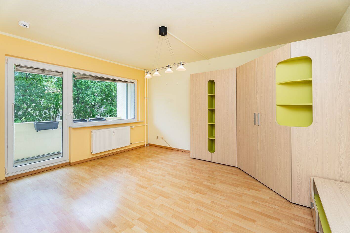 Attraktive 1-Zimmer-Wohnung am Stieglakegraben – Berlin – Vorschaubild 2