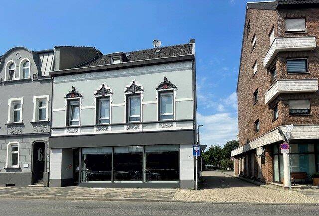 Attraktive 2-Zimmer-Wohnung in beliebter Wohnlage Mönchengladbach-Windberg