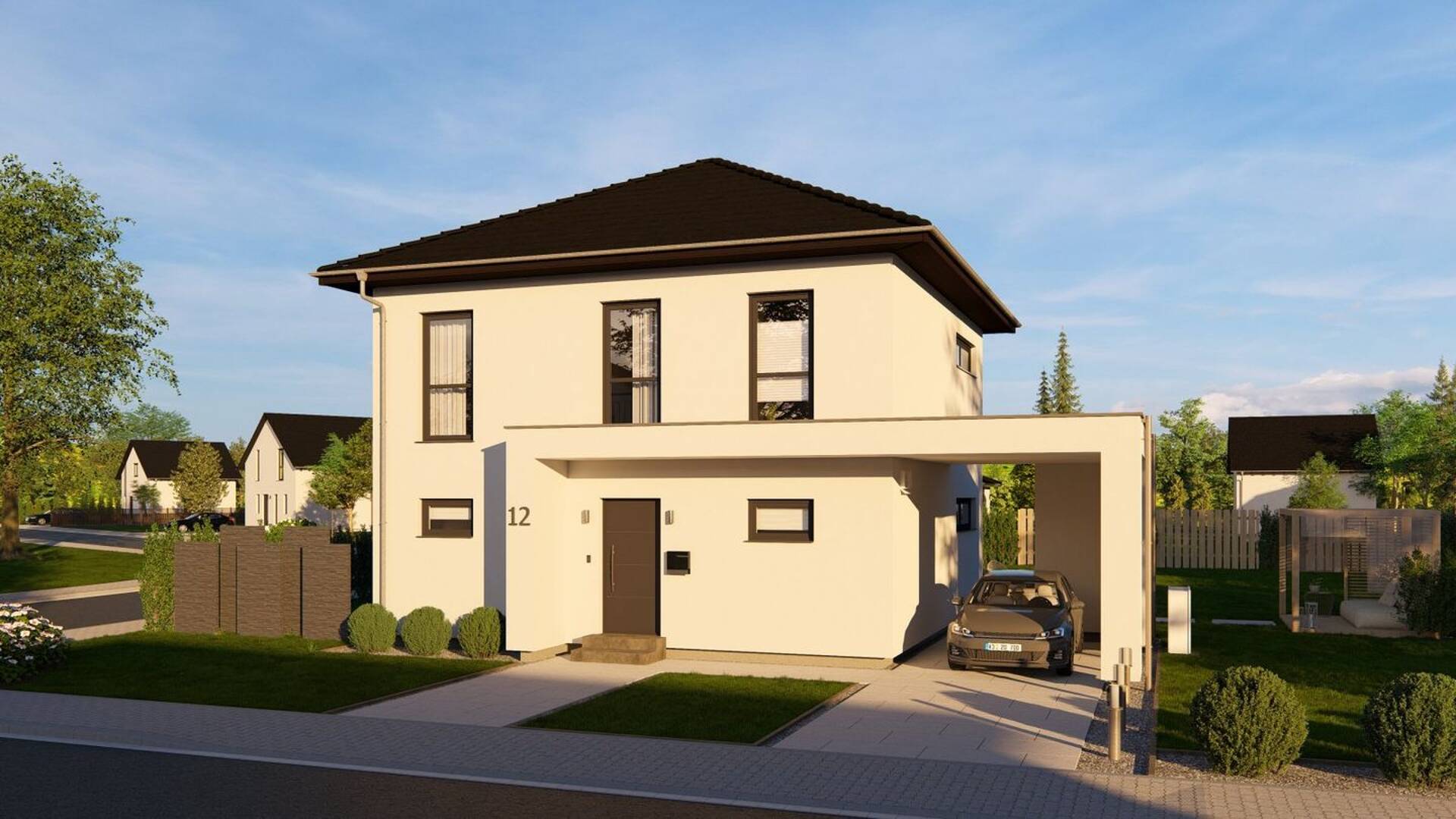 Einfamilienhaus in 48482 Emsdetten mit 146,04 m² kaufen