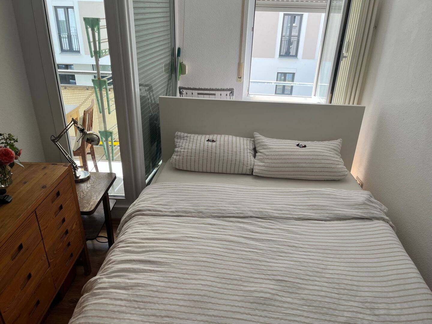 Charmante 2-Zimmer-Wohnung mit Balkon in Leipzig-Connewitz – Leipzig – Vorschaubild 2