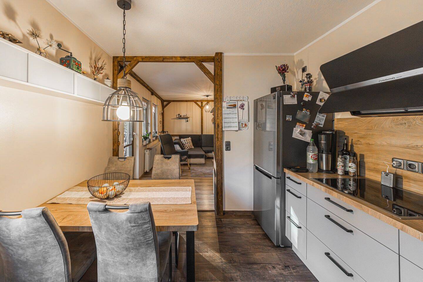 NEU: Charmante Maisonette mit Balkon und Garten – Leipzig – Vorschaubild 7