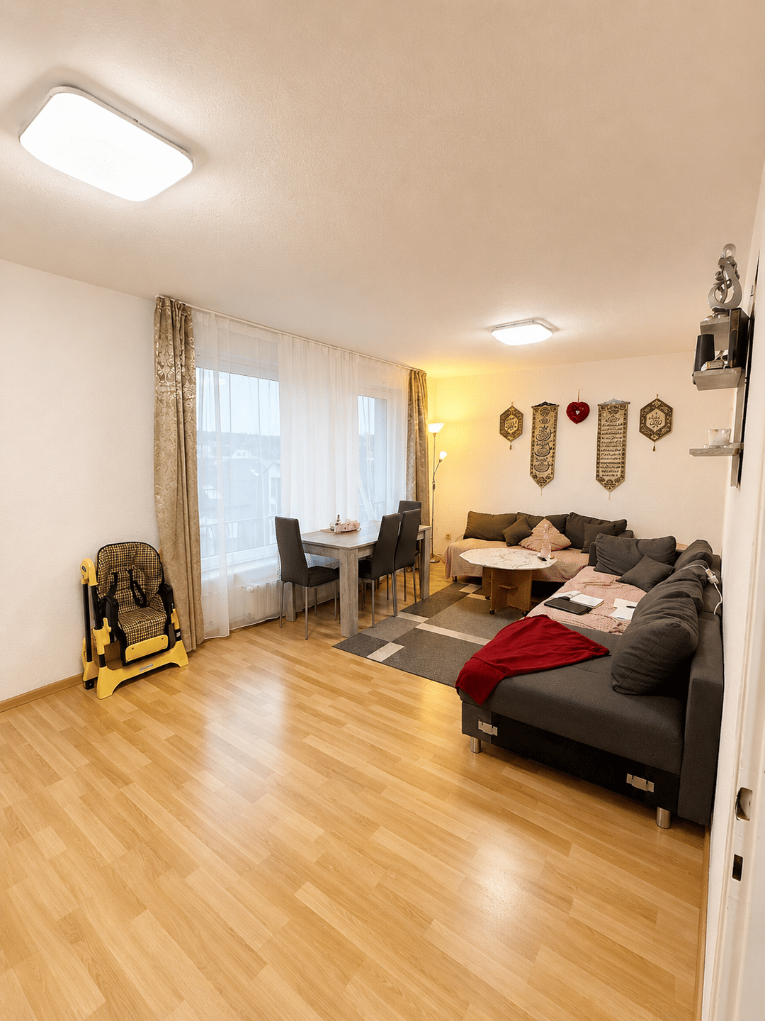 Solide Kapitalanlage – Lichtdurchflutete 3-Zimmer-Wohnung in gepflegter WEG – Krefeld – Vorschaubild 6