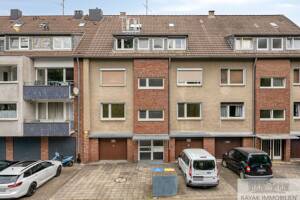 Maisonette-Wohnung zum Kauf in Düsseldorf Hassels - Rayak Immobilien, Ihr Makler für Düsseldorf