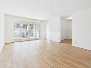 Hochwertige 3-Zimmer Wohnung mit EBK zum Erstbezug