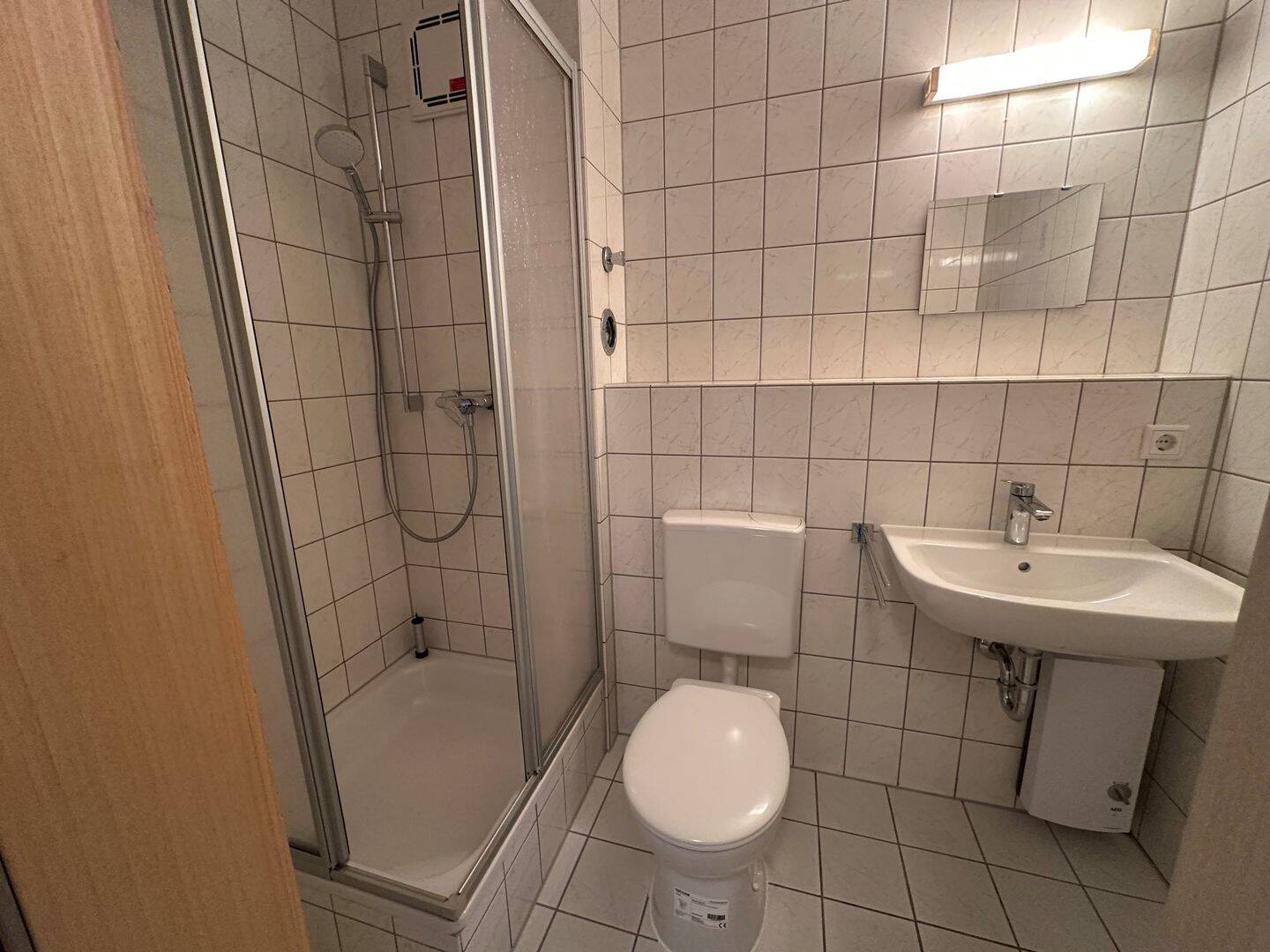 Frisch renoviertes 1-Zimmer Apartment Nürnberg-Schweinau – Nürnberg – Vorschaubild 5