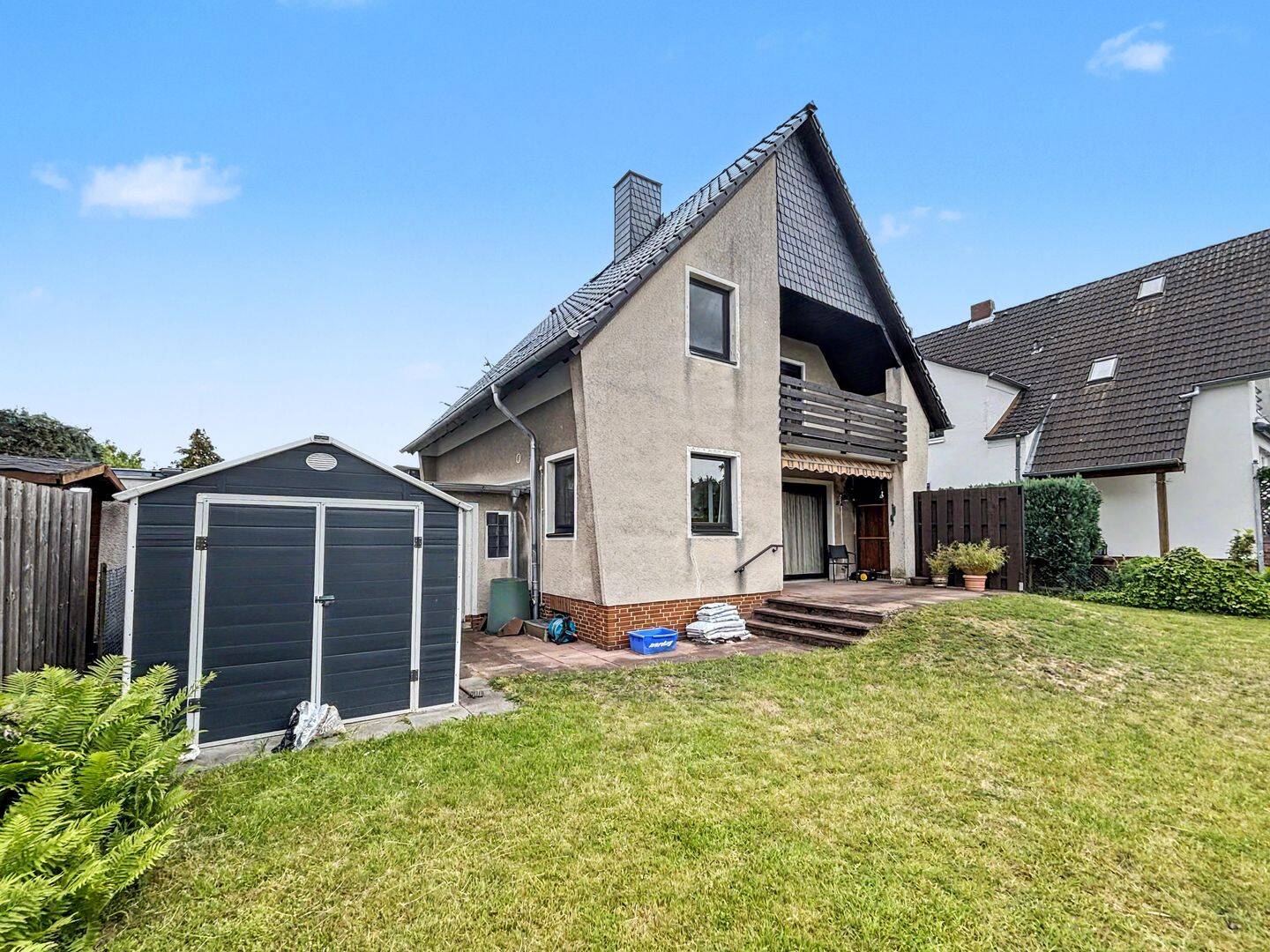 Schönes 4-Zimmer-Einfamilienhaus in ruhiger und beliebter Lage von Hannover-Seelhorst – Hannover – Vorschaubild 2