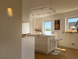 Refugium - Wohntraum im Dachgeschoss mit luxuriöser Ausstattung in unwiederbringlicher Lage – 80638 München – Vorschaubild 6