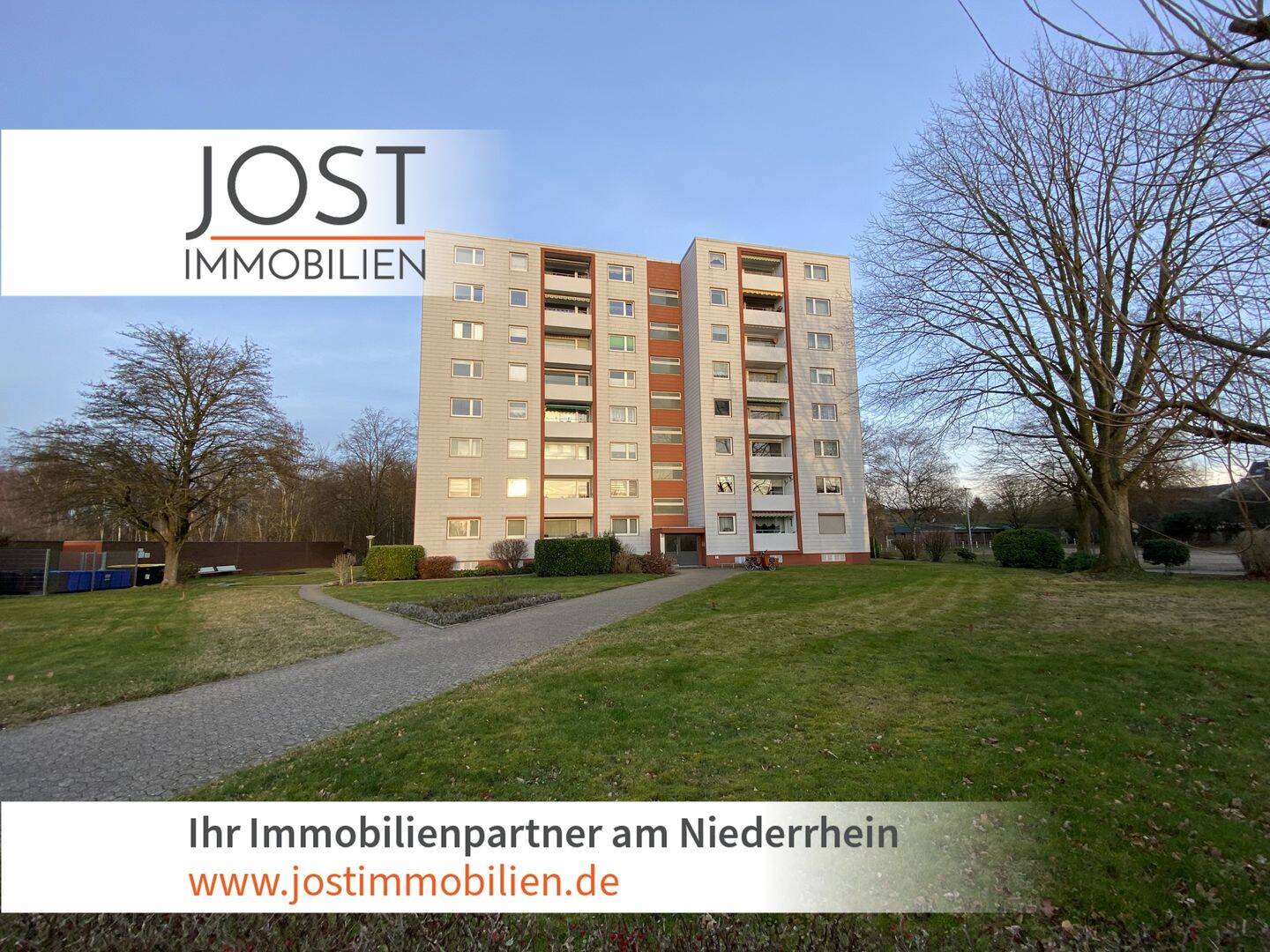 Investment mit Potenzial: Vermietete Etagenwohnung inklusive Einzelgarage