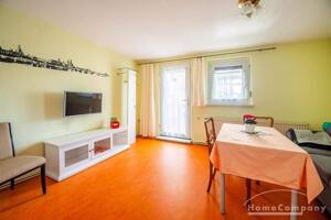 18620 HomeCompany Dresden Möbliert/Furnished 2-Zimmer Apartment mit Terrasse und Wintergarten in Dresden-Neustadt max. 2 Personen – 1097 Dresden – Vorschaubild 3