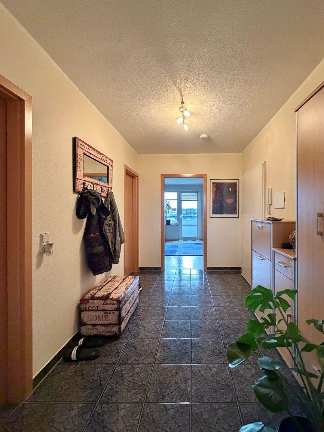 Für Singles o. Anleger: Gepflegte + barrierefreie 2-Zi.-Wohnung mit Balkon - Nähe Mittellandkanal – Hannover – Vorschaubild 9
