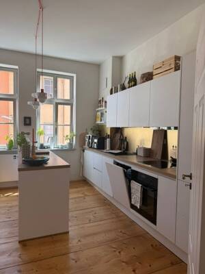 Sanierte Altbauwohnung im Herzen der Erfurter Altstadt – 99084 Erfurt – Vorschaubild 4