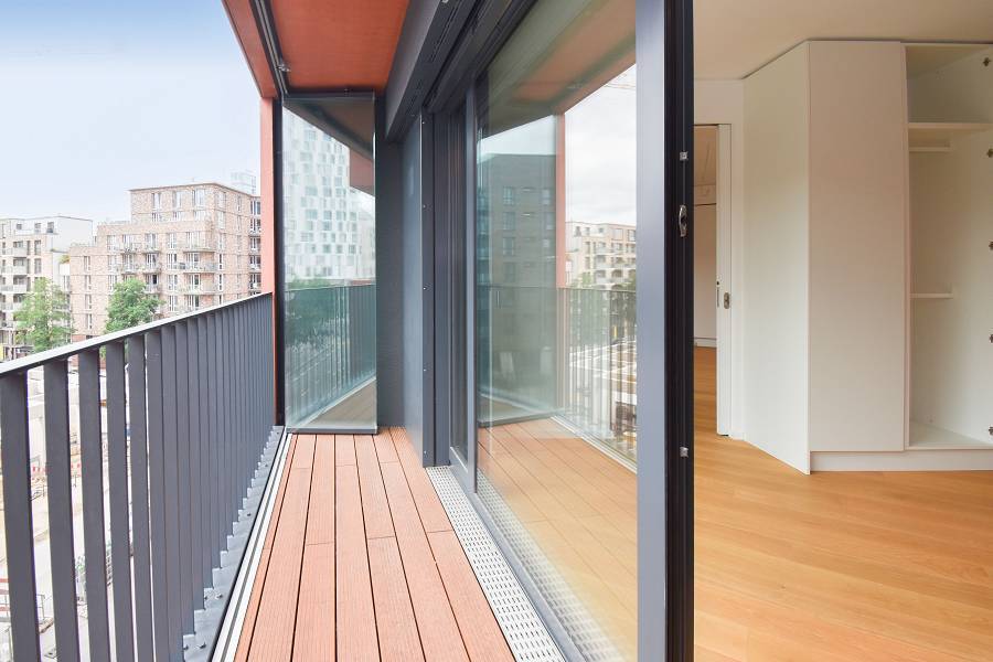 Eleven Decks - Modernes HafenCity-Wohnen auf allen Ebenen... – Hamburg – Vorschaubild 2