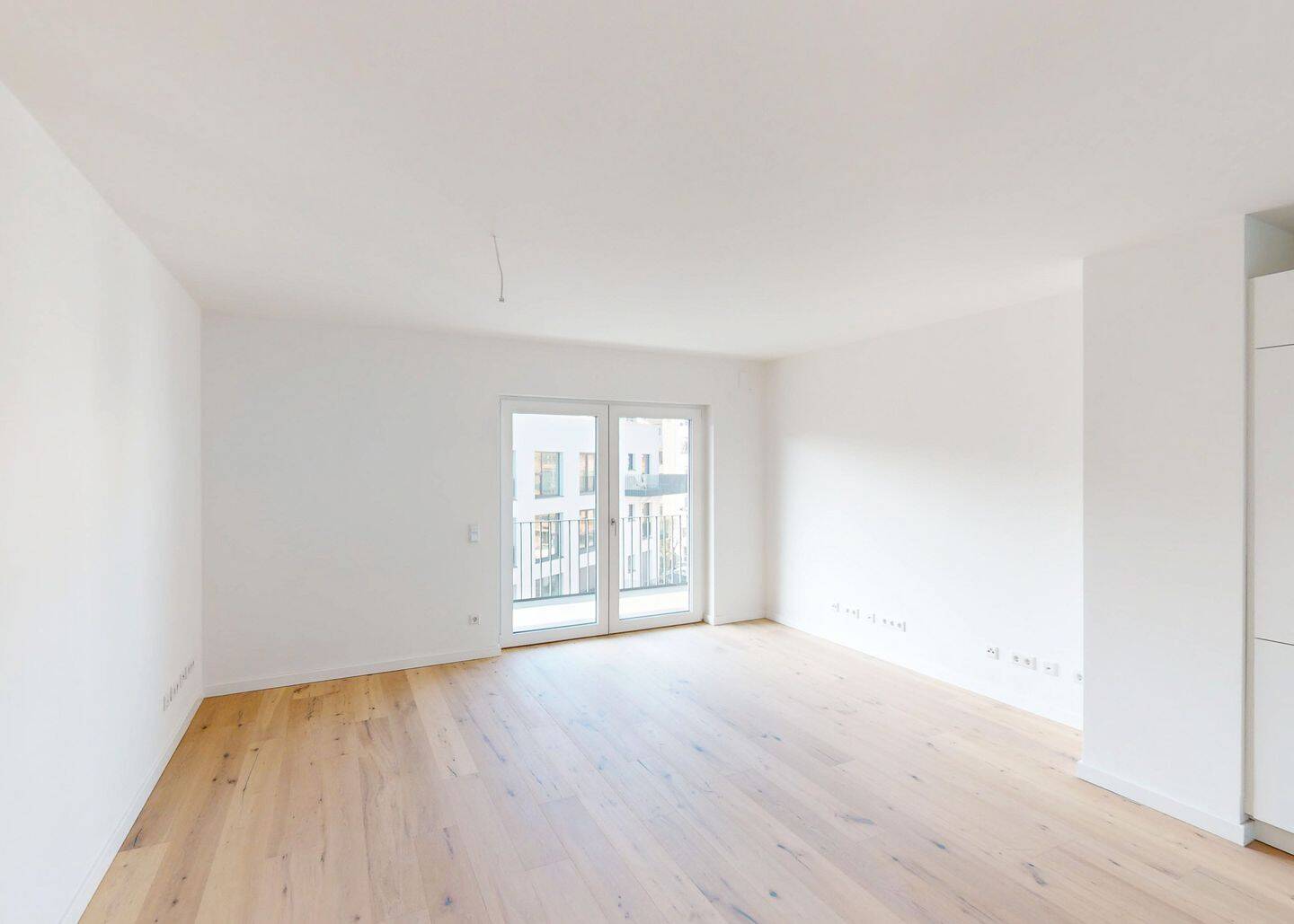 Ihr neues Zuhause: Moderne 2-Zimmer-Wohnung zum Erstbezug – Düsseldorf – Vorschaubild 5