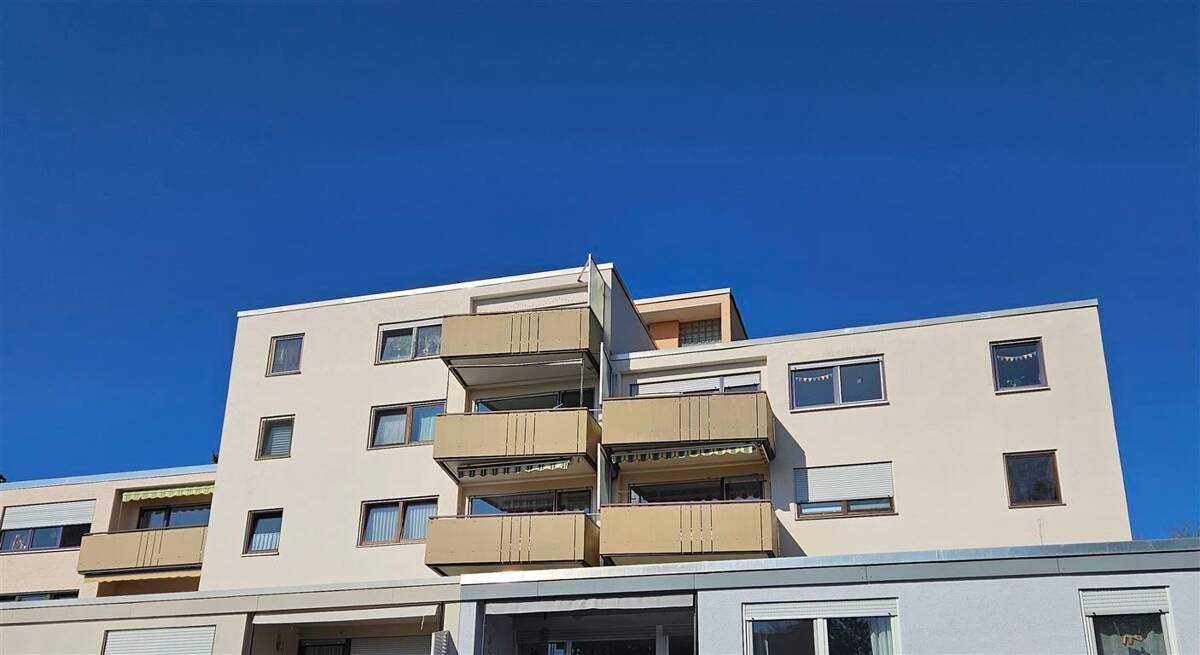 Bezugsbereit und gepflegt - 3,5-Zimmer-Wohnung mit Balkon in Munderkingen – 89597 Munderkingen – Bild 1 von 9