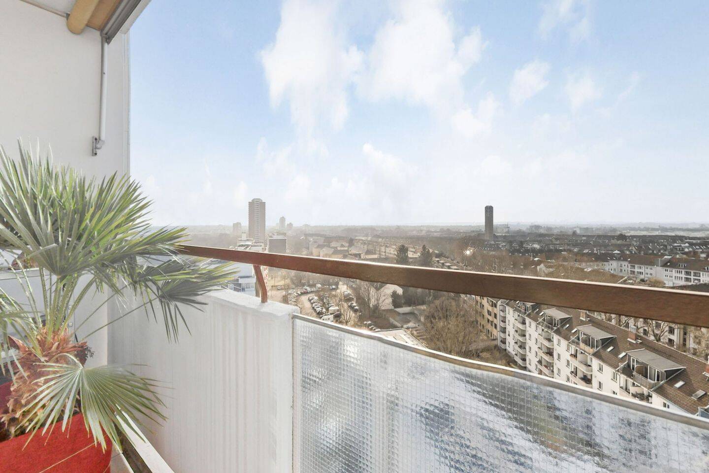 Moderne 3-Zimmer Eigentumswohnung mit Einbauküche & Balkon in Köln-Zollstock – Köln – Vorschaubild 2