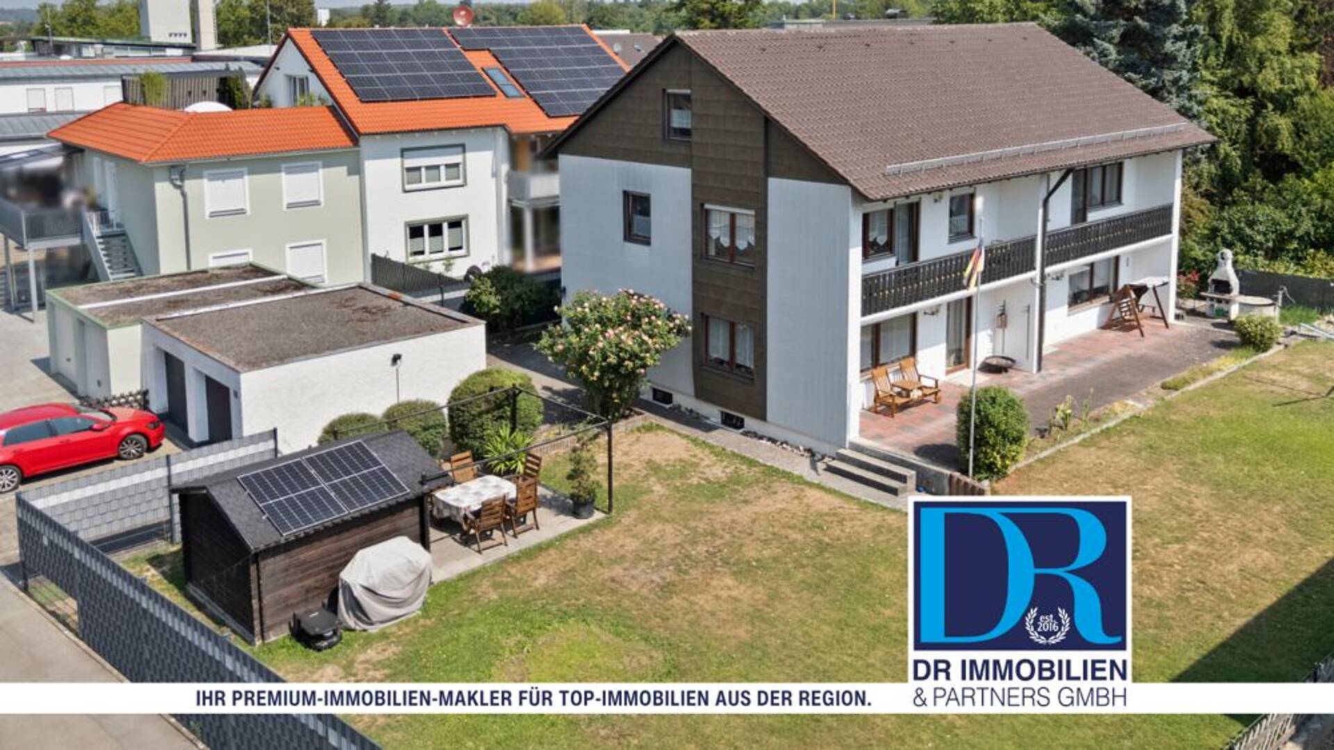 Haus in 86633 Neuburg an der Donau mit 276,7 m² kaufen
