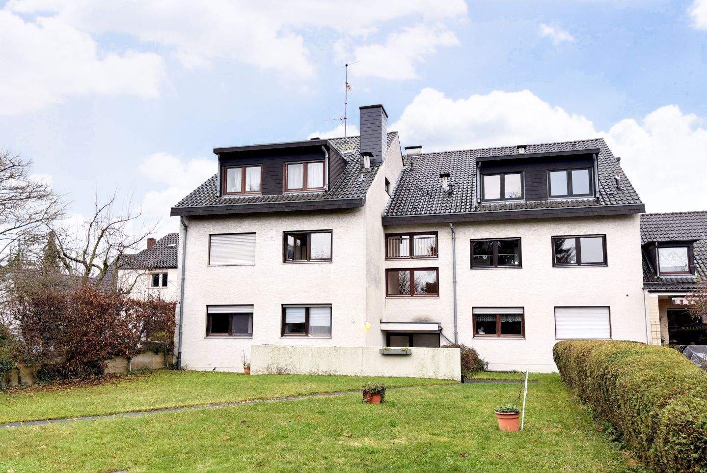 Vermietete 2-Zimmer-Wohnung in Bonn-Lengsdorf