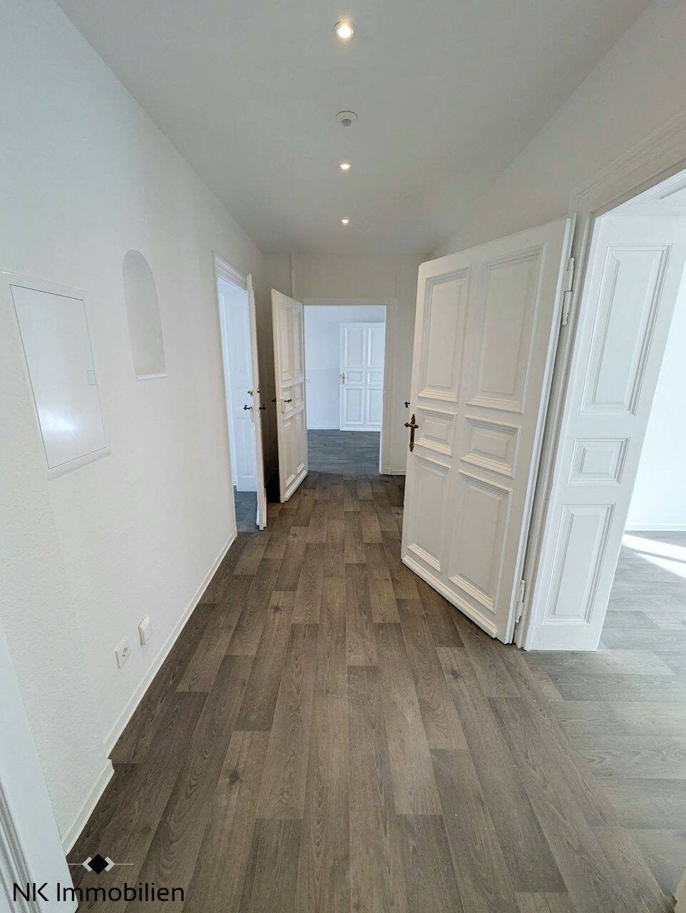 ++ stilvolle, großzügige 2,5-Raum-Wohnung mit Homeoffice, Terrasse & Erker - auf dem Kaßberg ++ – Chemnitz – Vorschaubild 5
