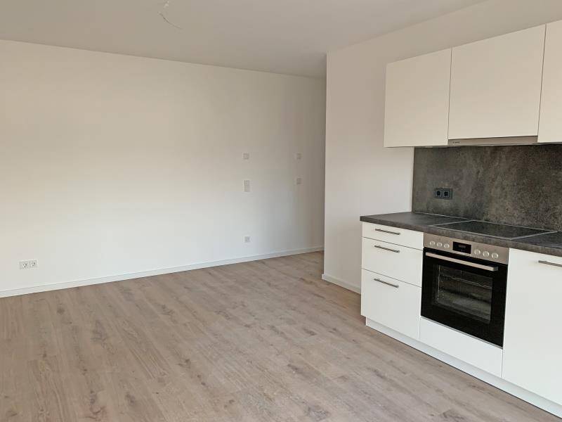 N-Schweinau: Erstbezug! Charmante, helle 2-Zi-Whg. (2.OG) mit EBK, Balkon, Aufzug + TG-SP – Nürnberg – Vorschaubild 2
