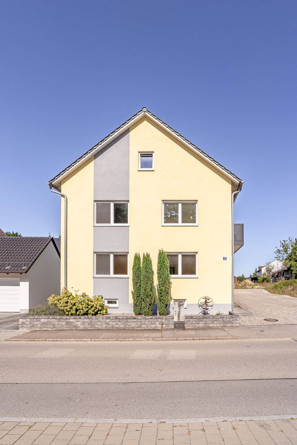Freistehendes 2 Parteienhaus mit Ausbaupotenzial in bester Wohnlage! – Großmehring – Vorschaubild 4