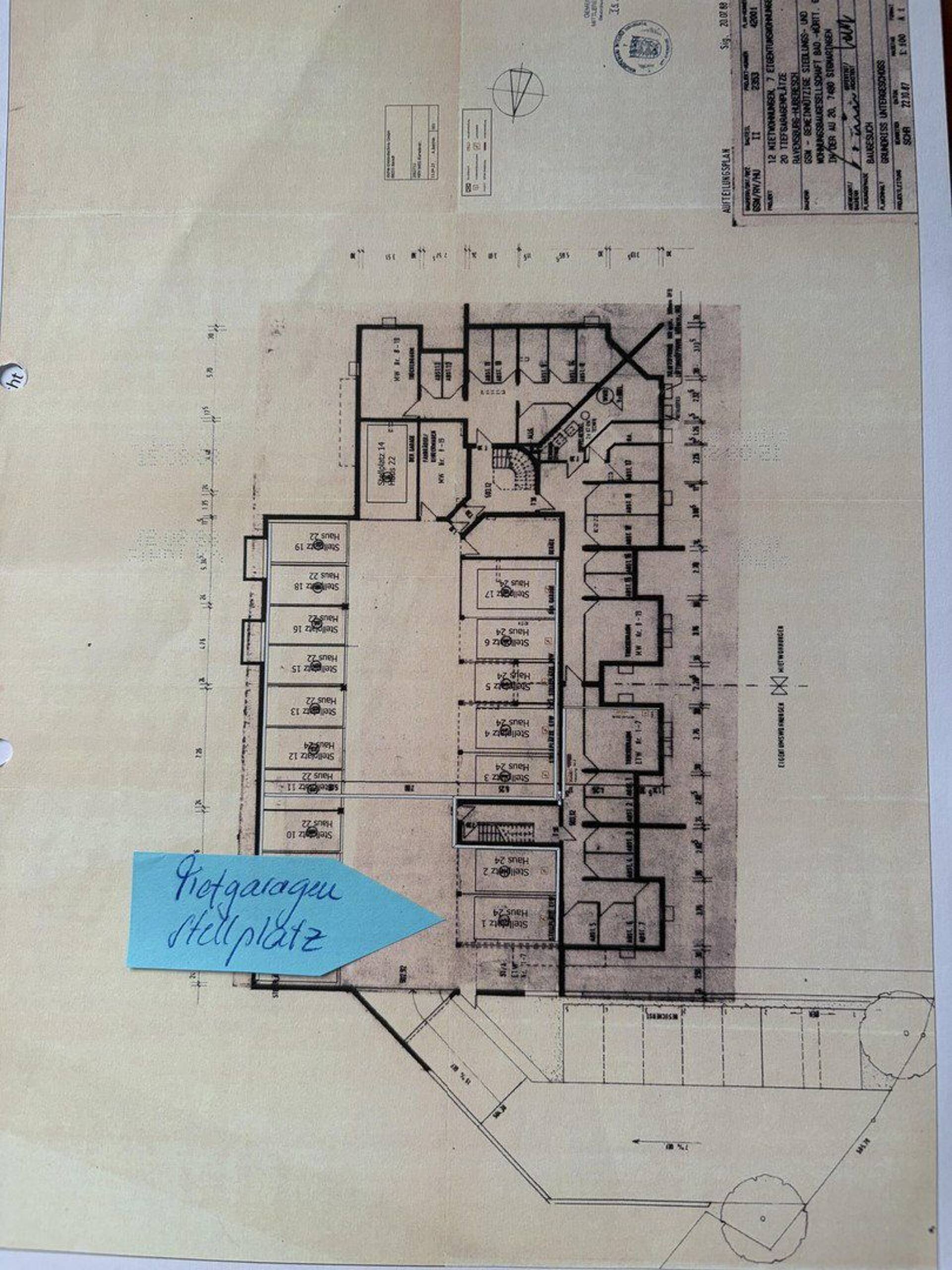 Erdgeschosswohnung in 88213 Ravensburg mit 75,35 m² kaufen