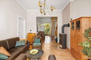 Bremen - Fesenfeld | Modernisiertes Altbremer Haus mit zwei separaten Wohnungen – 28203 Bremen – Vorschaubild 9