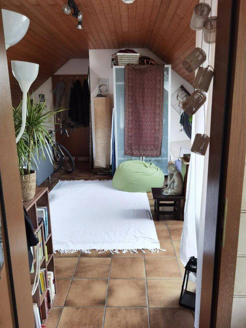 Frisch renovierte 1-Zimmer-Wohnung mit Balkon und Einbauküche – Trier – Vorschaubild 7