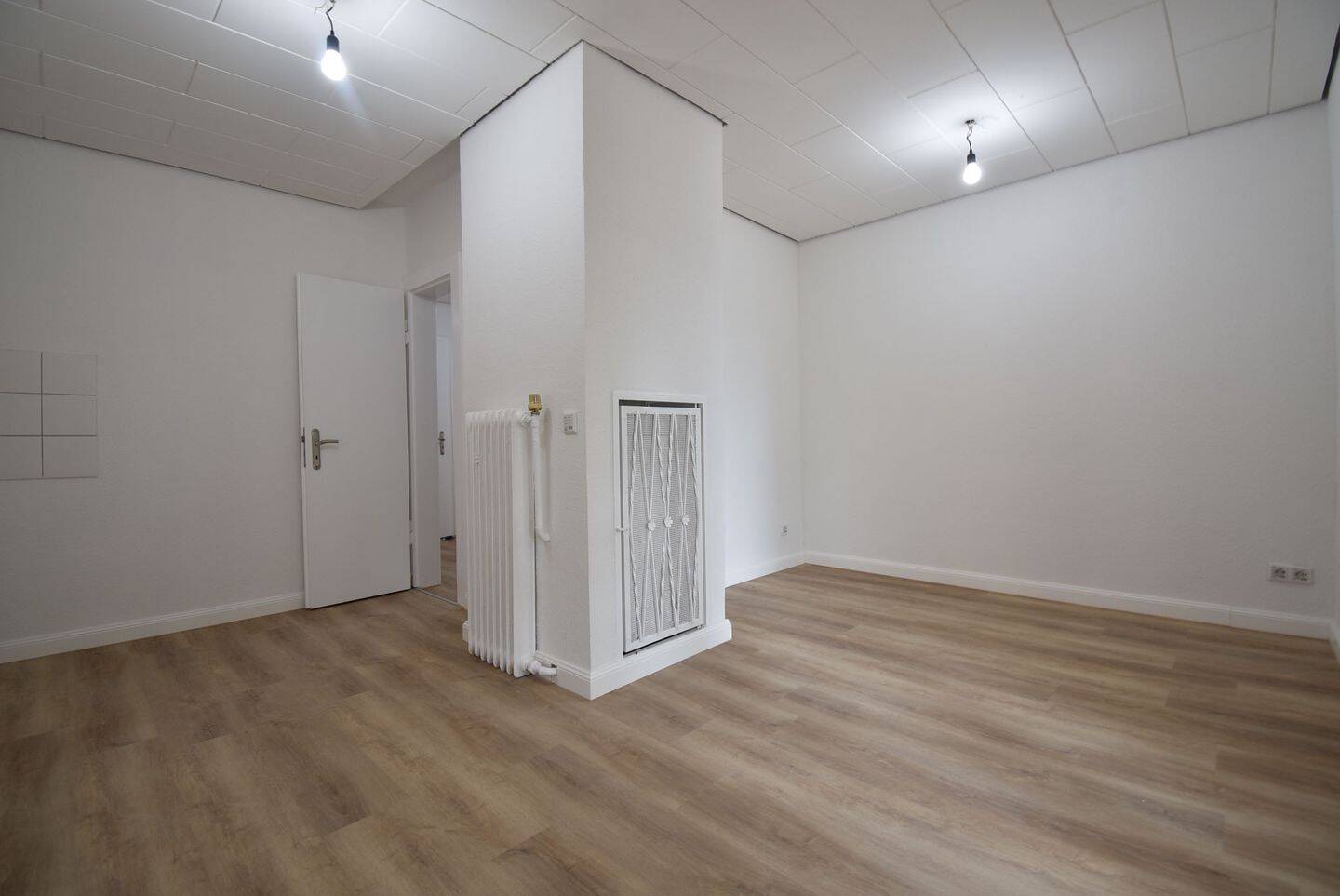 Mit Garten! Renovierte 2,5-Zimmer-Whg in ruhiger Lager – Duisburg – Vorschaubild 8
