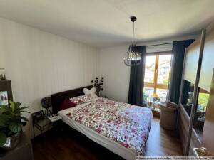 Kleine Wohlfühloase: 2-Zi.-WHG im 1.OG mit Bergblick, Südbalkon & Kamin – 83071 Stephanskirchen – Vorschaubild 6