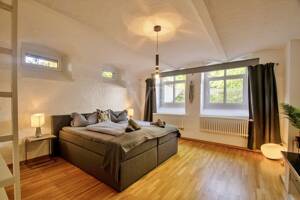 Maisonettewohnung mit Kamin, Einbauküche und Südbalkon – 99085 Erfurt – Vorschaubild 3