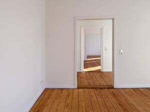 Lichtdurchflutete 4,5-Zimmer-Wohnung | Hochwertig kernsaniert | Echtholzböden | Massivholzküche | Walk-In Dusche - WG geeignet – 24837 Schleswig – Vorschaubild 4