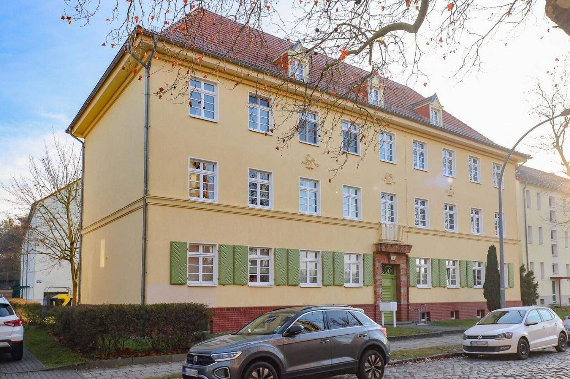 Etagenwohnung in 15907 Lübben (Spreewald) mit 98,16 m² kaufen