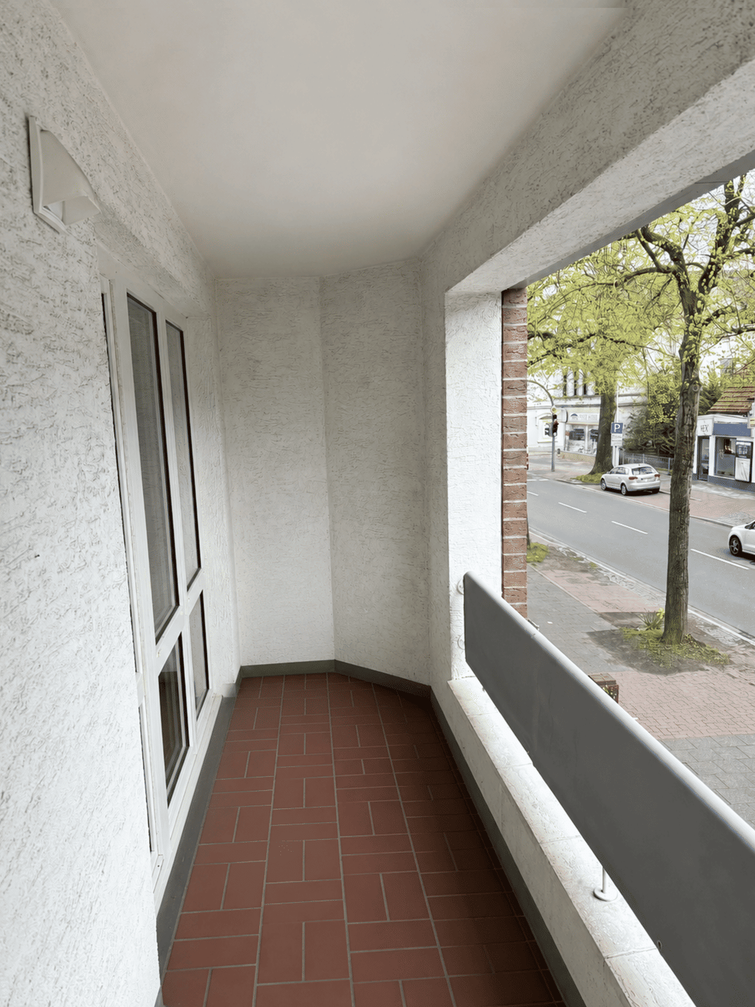 Helle 2-Zimmer-Wohnung mit Garage & EBK nahe Vegesack-Innenstadt – Bremen – Vorschaubild 8