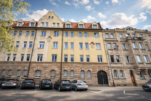 Gemütliche 2-Zimmer-Wohnung Südstadt Fürth – 90763 Fürth – Vorschaubild 5