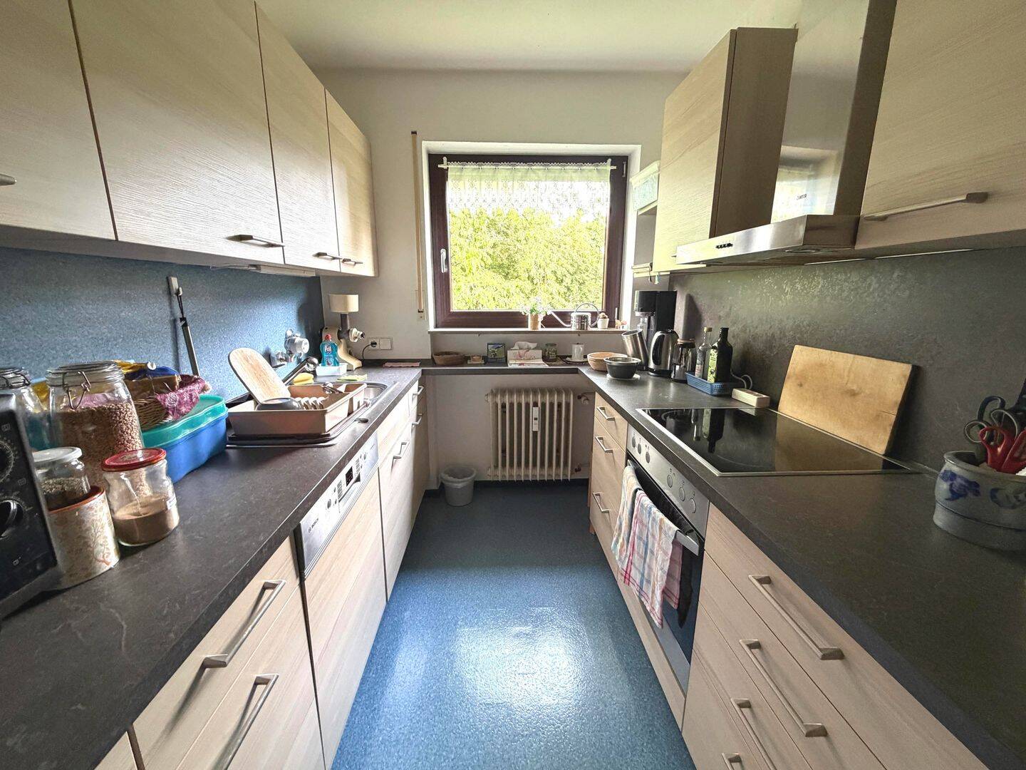 4-Zimmer Wohnung in der Gartenstadt - langjährig vermietet – Leonberg – Vorschaubild 5