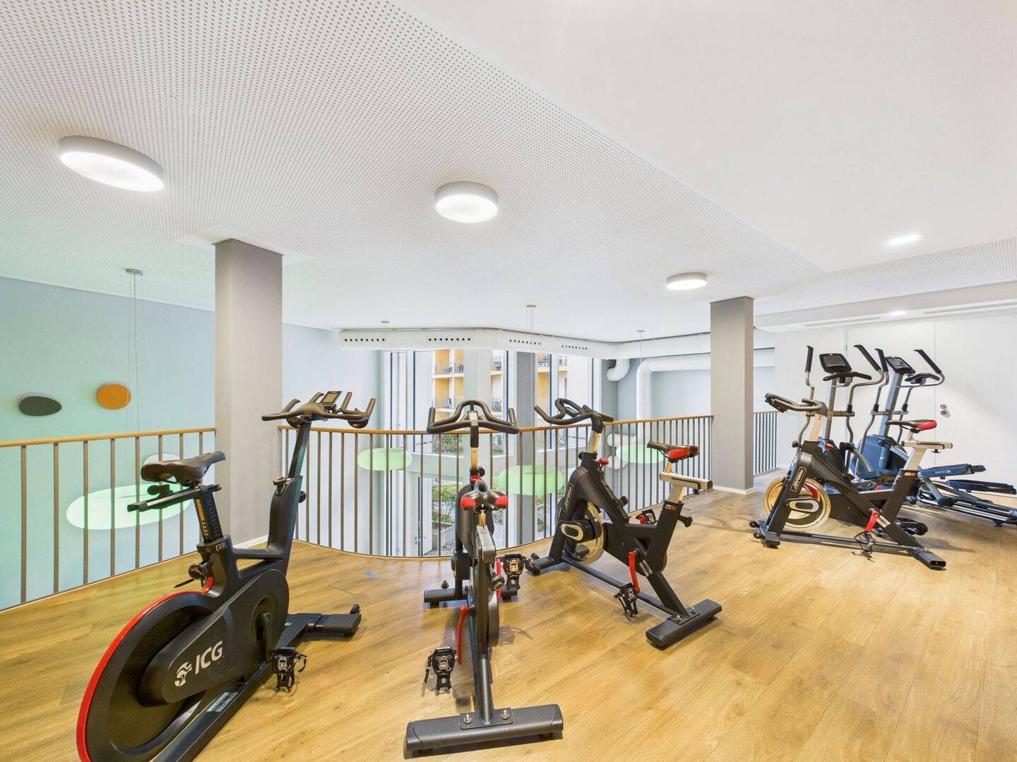 Zentral gelegene Kapitalanlage - 1 Zimmer Apartment direkt zwischen City Galerie und Textilviertel – Augsburg – Vorschaubild 7