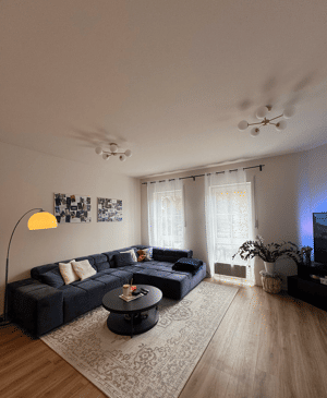 Stilvolle 3-Zimmer-Wohnung mit Balkon, Einbauküche & Tiefgarage in Leipzig-Gohlis Nord I Neu saniert – 4157 Leipzig – Vorschaubild 5